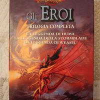 Gli Eroi, trilogia completa