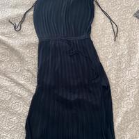 Vestito blu lungo estivo Silvian Heach