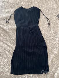 Vestito blu lungo estivo Silvian Heach