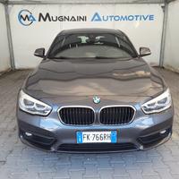 BMW 118 d 150cv 5p. Automatica Sport *TAGLIANDI