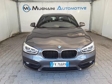 BMW 118 d 150cv 5p. Automatica Sport *TAGLIANDI