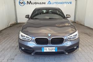 BMW 118 d 150cv 5p. Automatica Sport *TAGLIANDI