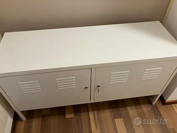 Ikea PS mobiletto basso metallo
