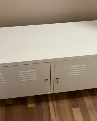 Ikea PS mobiletto basso metallo