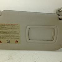 PARASOLE ALETTA LATO PASSEGGERO RENAULT Scenic X M