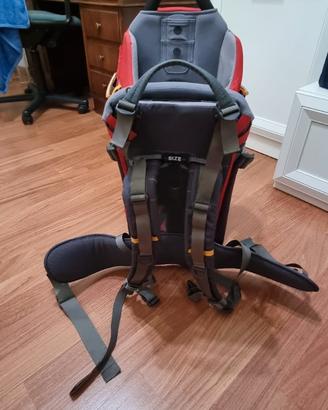 zaino porta bimbi