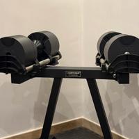 Manubri regolabili 2-32kg - Atx  originali -