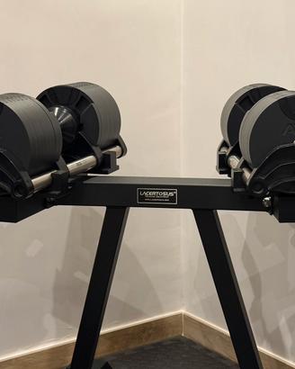 Manubri regolabili 2-32kg - Atx  originali -