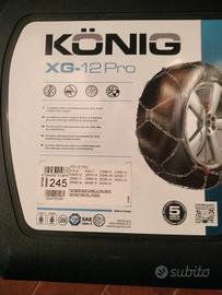 Catene da neve Konig