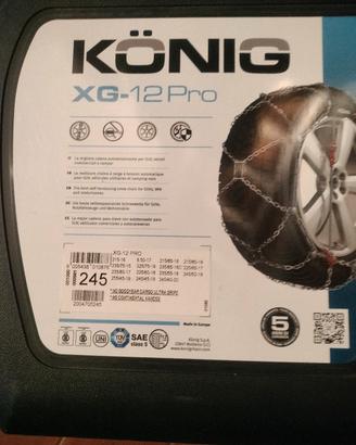Catene da neve Konig