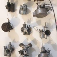 carburatori dell'orto epoca