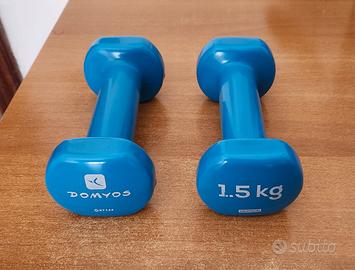 Pesi 1.5Kg Domyos