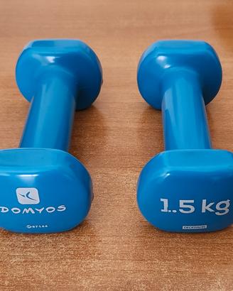 Pesi 1.5Kg Domyos
