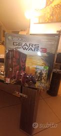 XBOX 360 LIMITED EDITION GEARS OF WAR +GIOCHI 