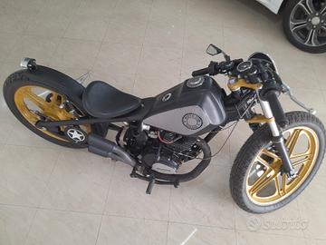 Honda CM 125 CHOPPERIZZATO TRENTENNALE