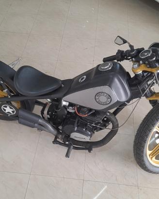 Honda CM 125 CHOPPERIZZATO TRENTENNALE