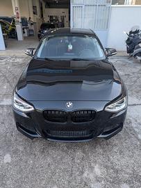 BMW 118d manuale 05/15