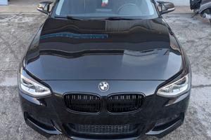 BMW 118d manuale 05/15