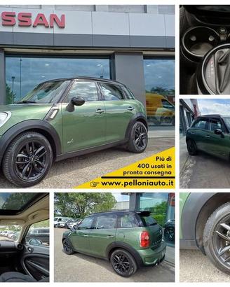 MINI Countryman 2.0 Cooper SD ALL4 AUTOMATICA...