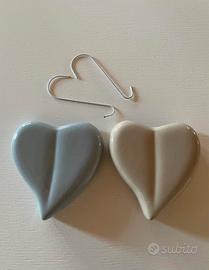Umidificatori d’acqua – Set da 2 (beige e grigio)
