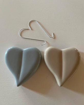 Umidificatori d’acqua – Set da 2 (beige e grigio)