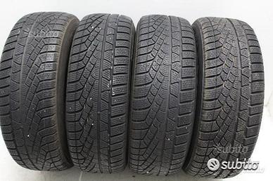 Gomme 255 40 18 e 225 45 18 pirelli invernali usat