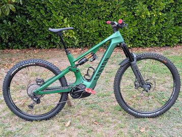 Canyon Spectral:ON CF 8 - Full Upgrade!!
