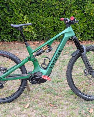 Canyon Spectral:ON CF 8 - Full Upgrade!!