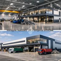 CAPANNONE A PORTICO DI CASERTA