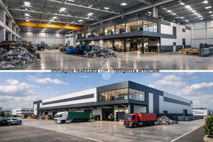 CAPANNONE A PORTICO DI CASERTA