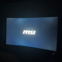 MSI Optix G27C4 - 27” Curvo 165Hz