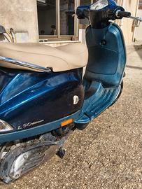 Vespa 50 - 4 tempi