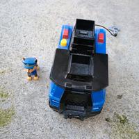 Chase paw patrol macchina polizia