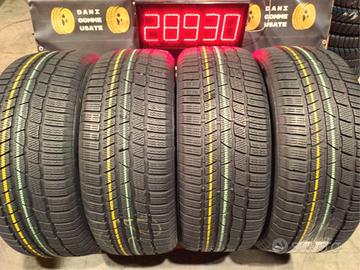 CONTINENTAL 4 GOMME 255 50 20 AL 85/90%
