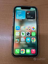 iPhone 13 mini blu notte