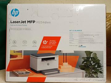 HP laserjet mfp 234dwe