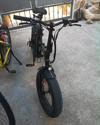 bicicletta elettrica