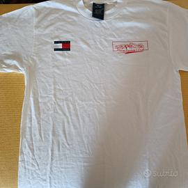t-shirt Tommy Hilfiger , Ferrari 