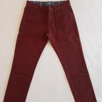 Pantalone Cotton&Silk