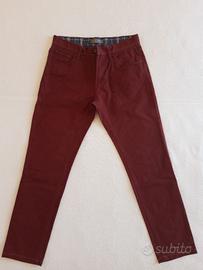 Pantalone Cotton&Silk