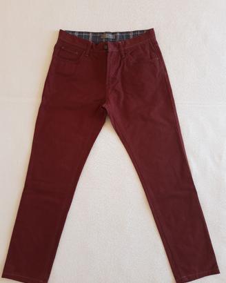 Pantalone Cotton&Silk