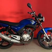 Yamaha YBR 125 - 2008