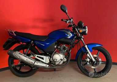 Yamaha YBR 125 - 2008