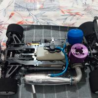 Xray Rx8 2023 completa