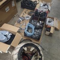 Materiale per serramenti e fabbro