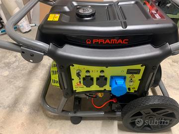 Generatore pramac