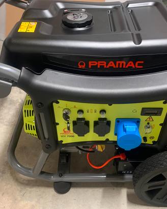Generatore pramac