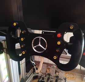Volante custom replica Mercedes-AMG GT3