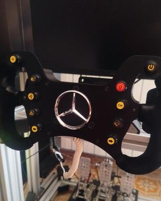 Volante custom replica Mercedes-AMG GT3