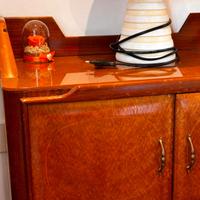 camera da letto completa Anni 60